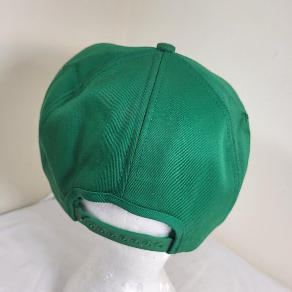 WILLIAMETTE Industries K-Brand Hat Snapback Baseball Vintage 80s Cap Dad Trucker - Picture 5 of 12